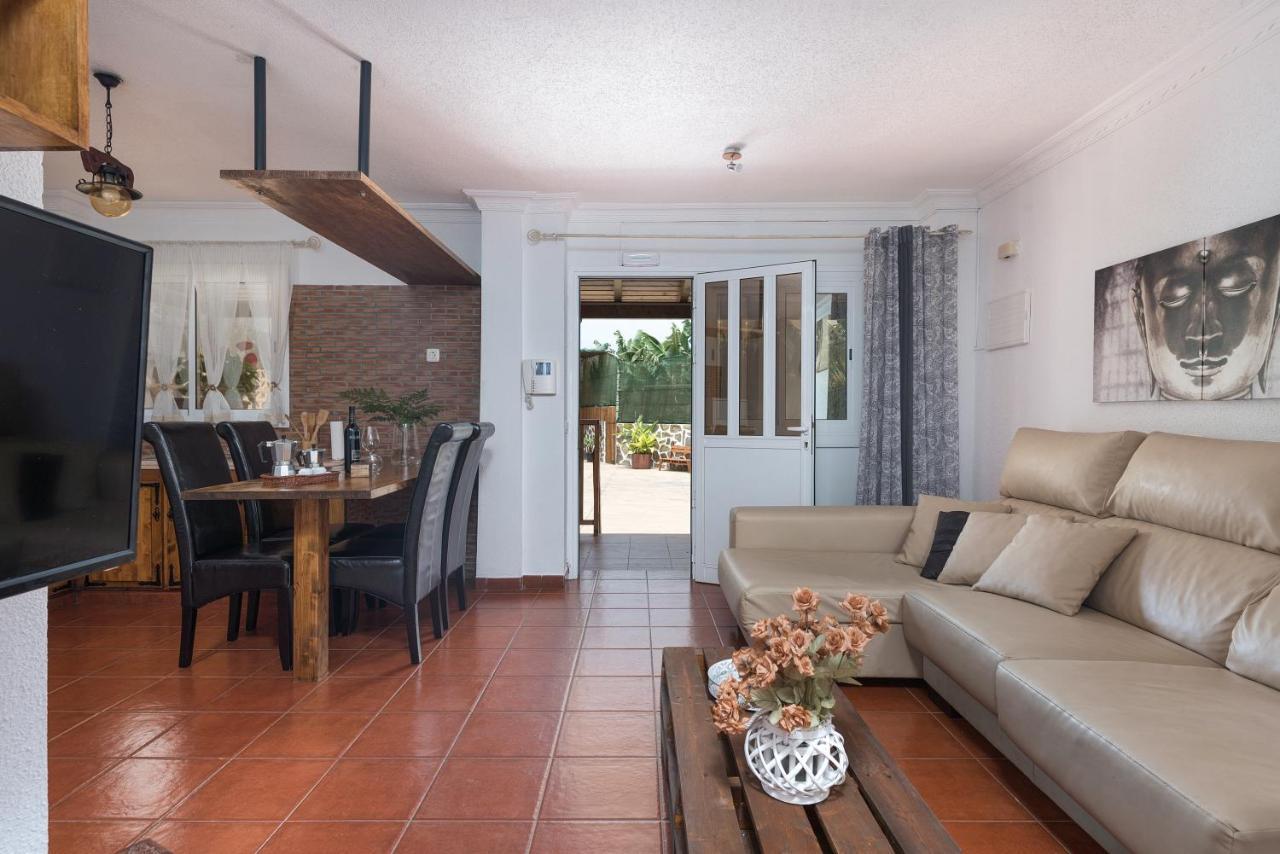 Hacienda La Dehesa (Adults Only) Appartement Buenavista Del Norte Buitenkant foto