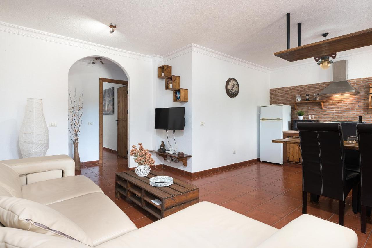 Hacienda La Dehesa (Adults Only) Appartement Buenavista Del Norte Buitenkant foto