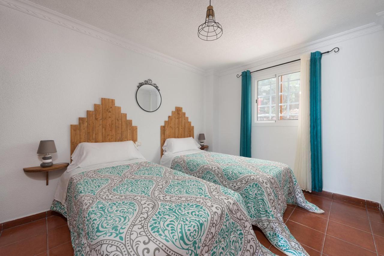 Hacienda La Dehesa (Adults Only) Appartement Buenavista Del Norte Buitenkant foto