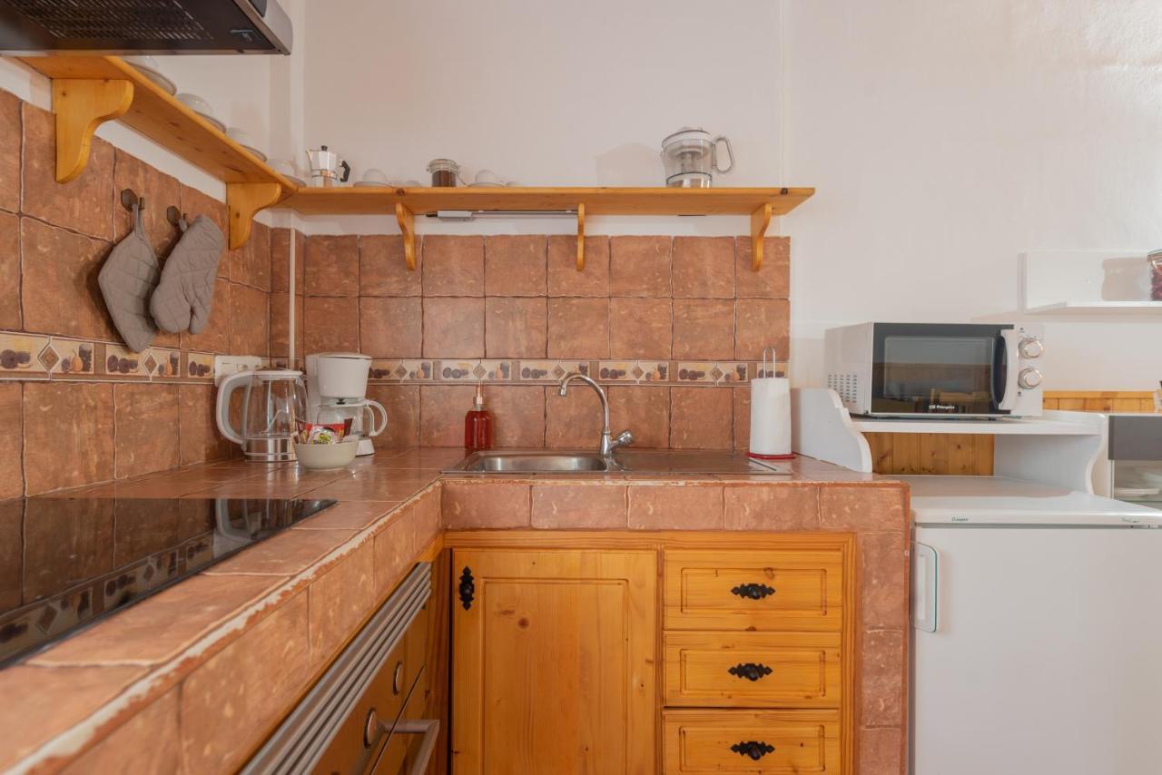 Hacienda La Dehesa (Adults Only) Appartement Buenavista Del Norte Buitenkant foto