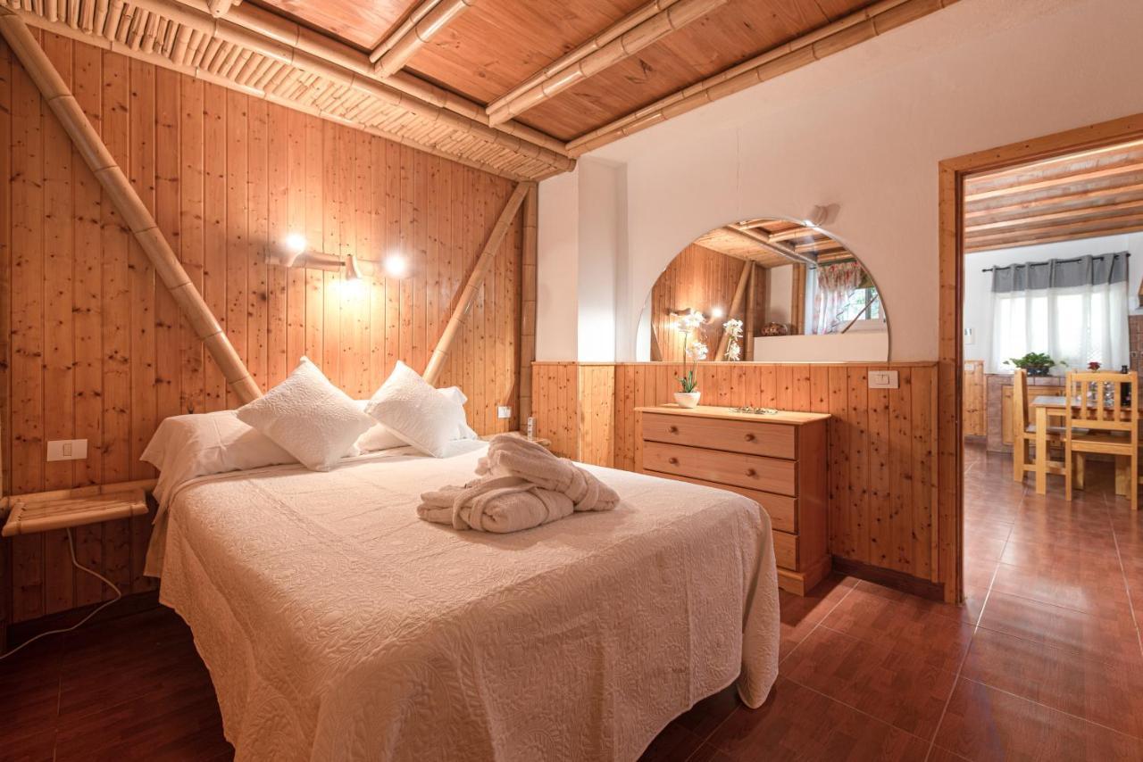 Hacienda La Dehesa (Adults Only) Appartement Buenavista Del Norte Buitenkant foto