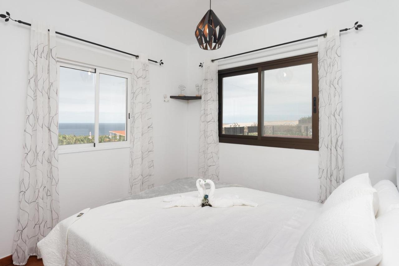 Hacienda La Dehesa (Adults Only) Appartement Buenavista Del Norte Buitenkant foto