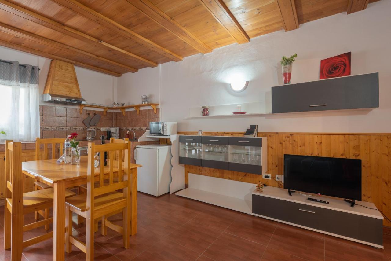 Hacienda La Dehesa (Adults Only) Appartement Buenavista Del Norte Buitenkant foto