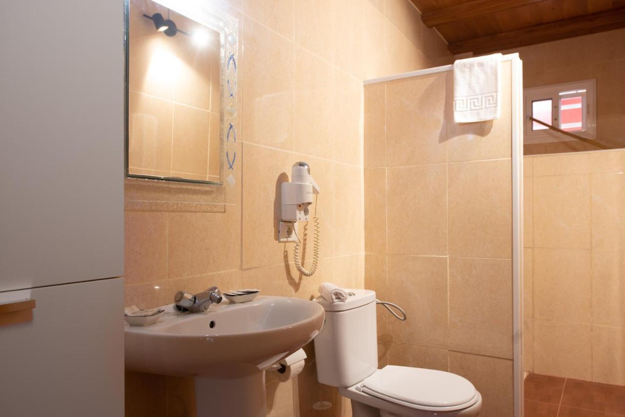 Hacienda La Dehesa (Adults Only) Appartement Buenavista Del Norte Buitenkant foto