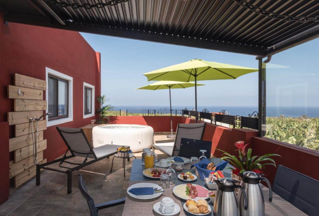 Hacienda La Dehesa (Adults Only) Appartement Buenavista Del Norte Buitenkant foto