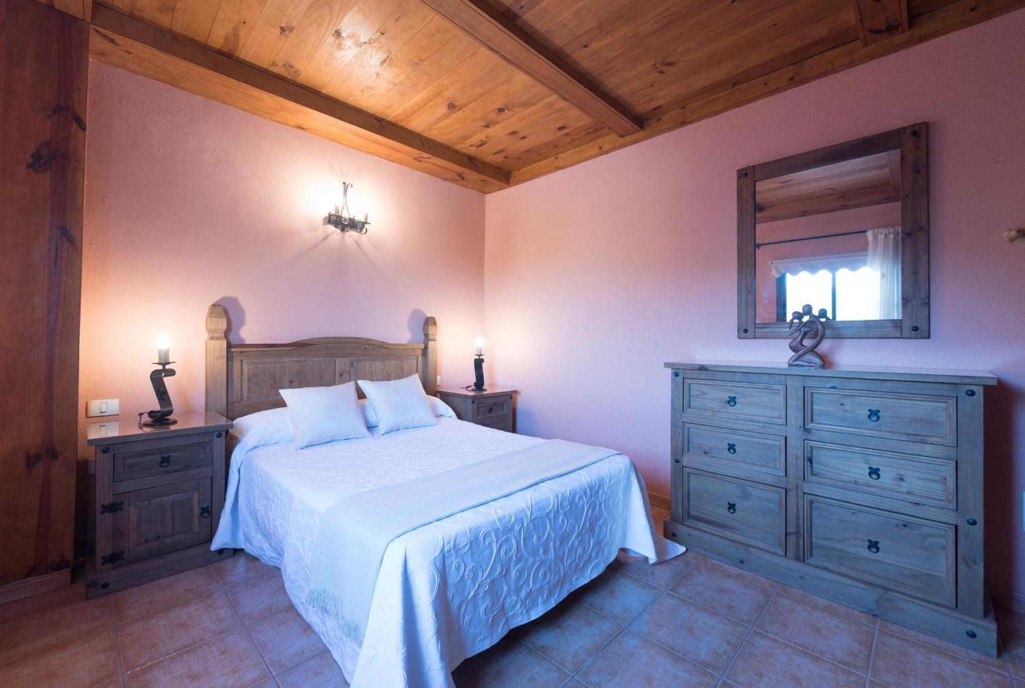 Hacienda La Dehesa (Adults Only) Appartement Buenavista Del Norte Buitenkant foto