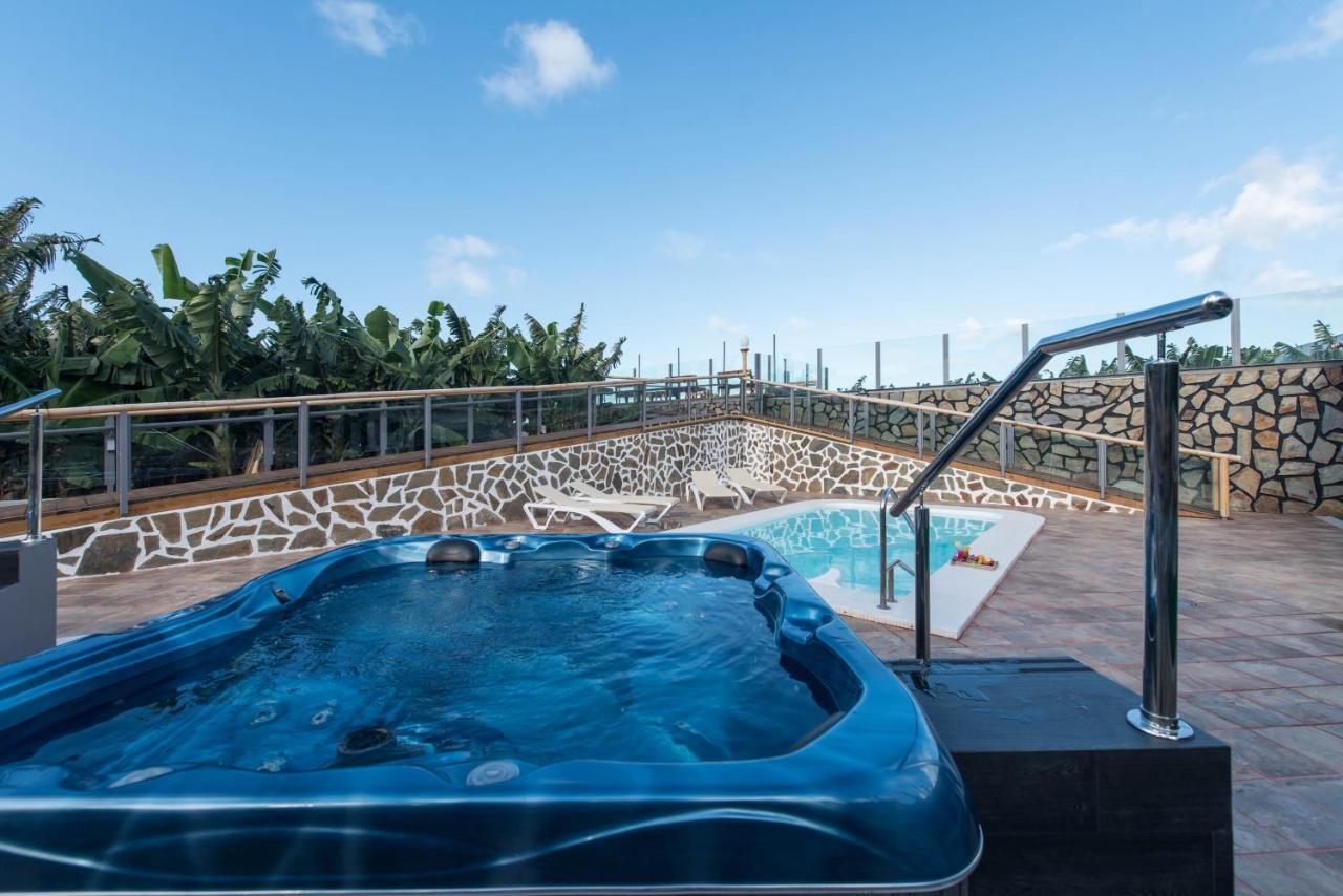 Hacienda La Dehesa (Adults Only) Appartement Buenavista Del Norte Buitenkant foto