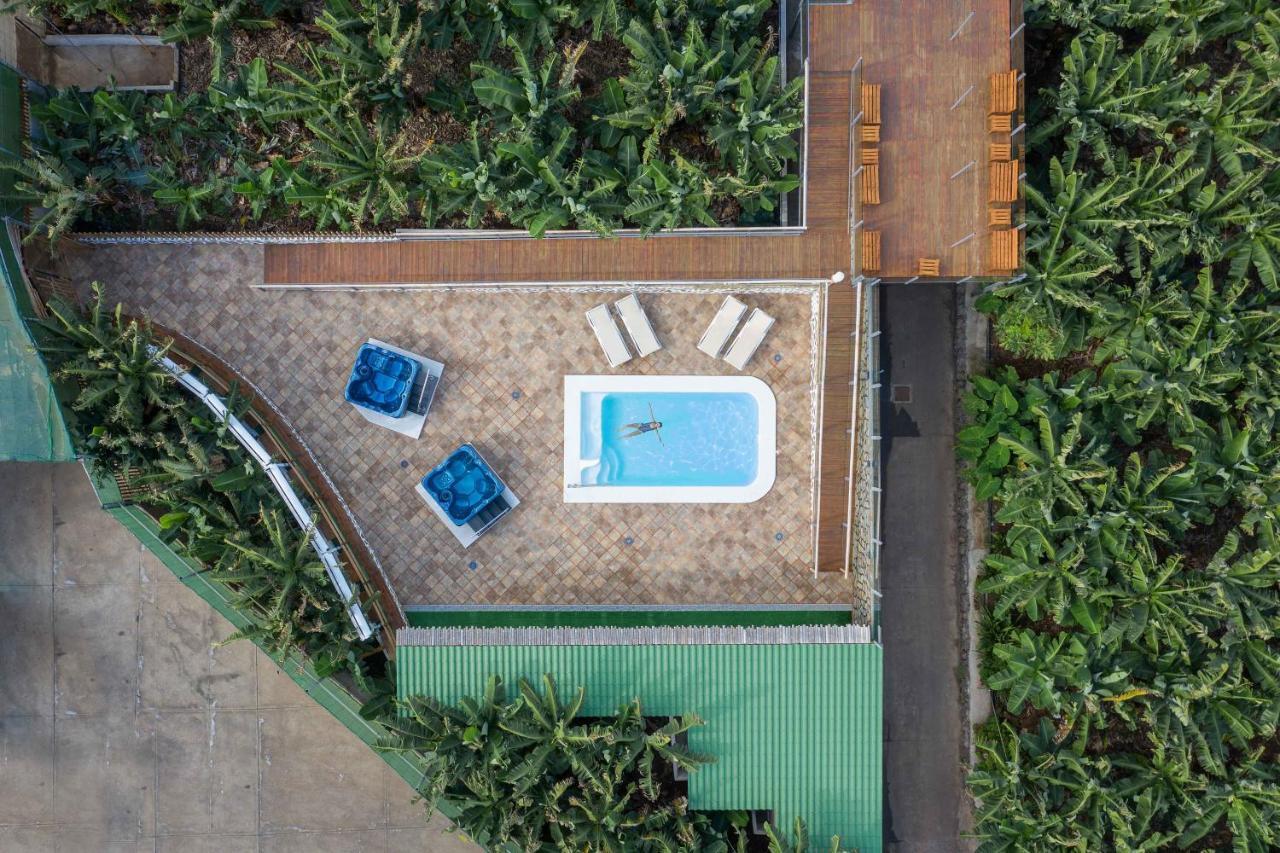 Hacienda La Dehesa (Adults Only) Appartement Buenavista Del Norte Buitenkant foto