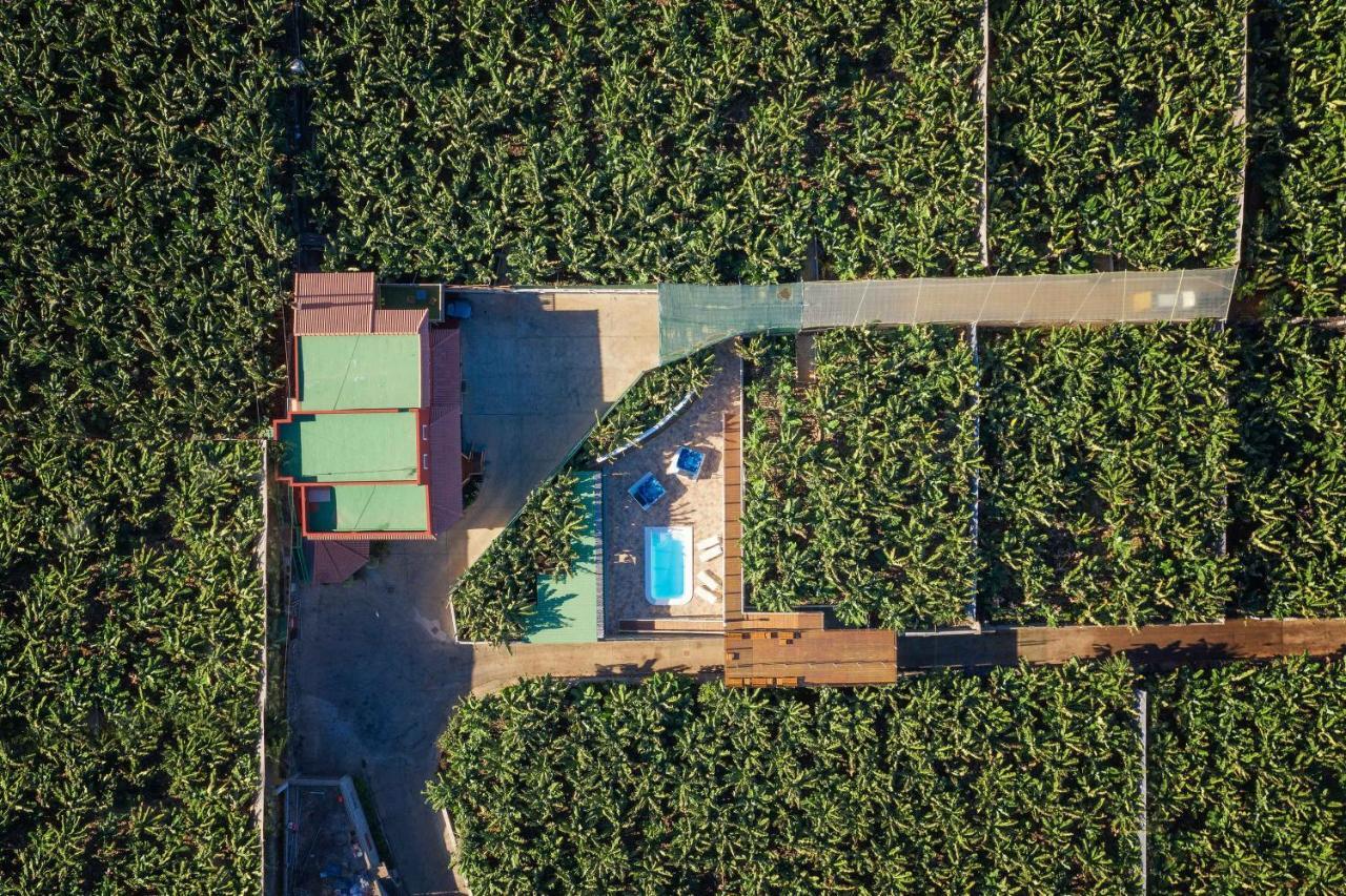 Hacienda La Dehesa (Adults Only) Appartement Buenavista Del Norte Buitenkant foto