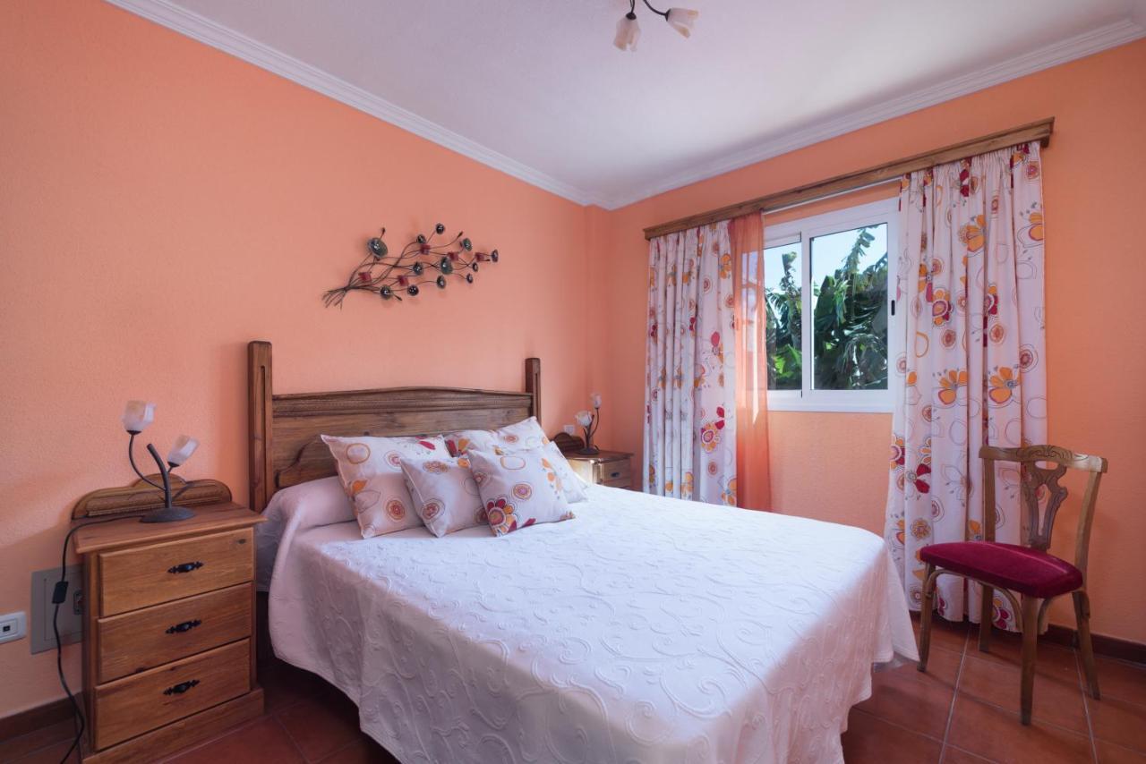 Hacienda La Dehesa (Adults Only) Appartement Buenavista Del Norte Buitenkant foto