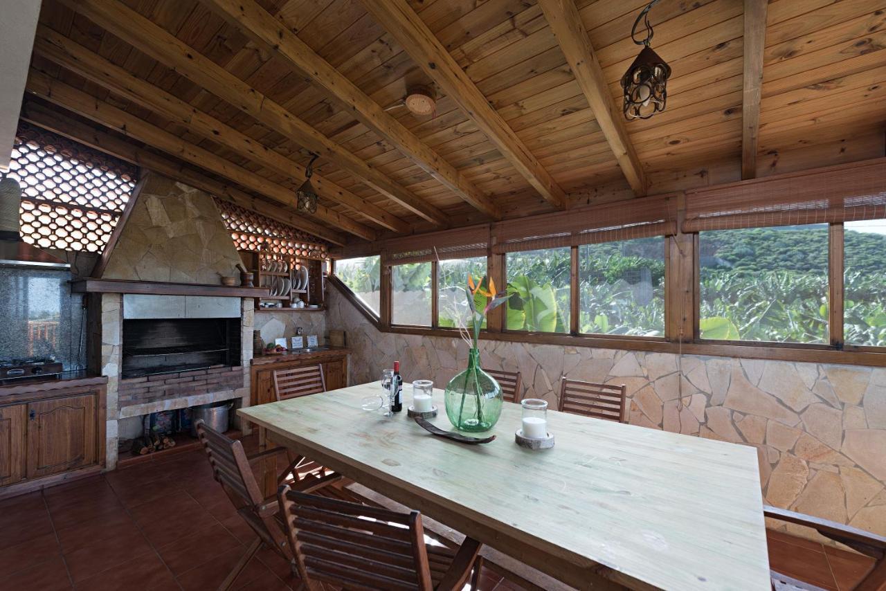 Hacienda La Dehesa (Adults Only) Appartement Buenavista Del Norte Buitenkant foto