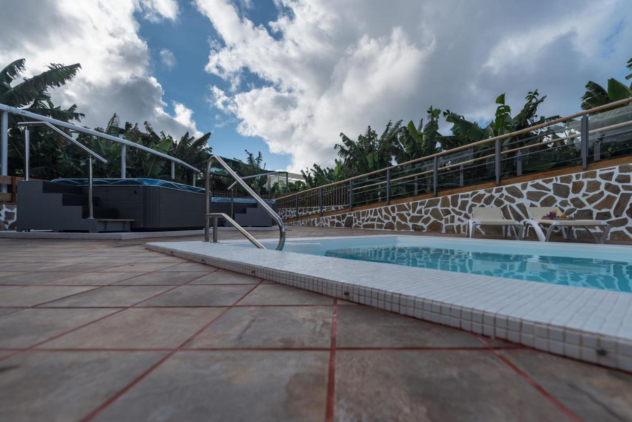 Hacienda La Dehesa (Adults Only) Appartement Buenavista Del Norte Buitenkant foto
