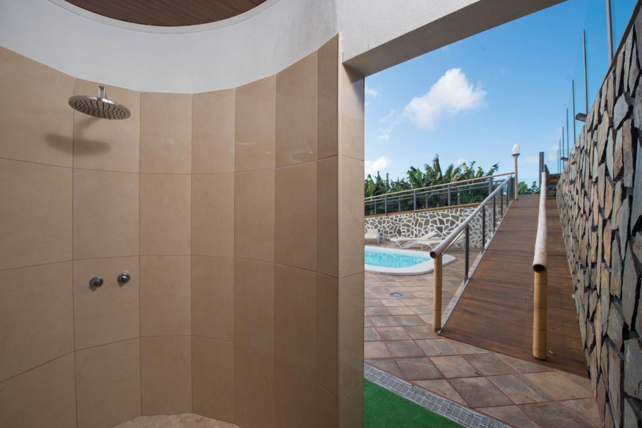 Hacienda La Dehesa (Adults Only) Appartement Buenavista Del Norte Buitenkant foto
