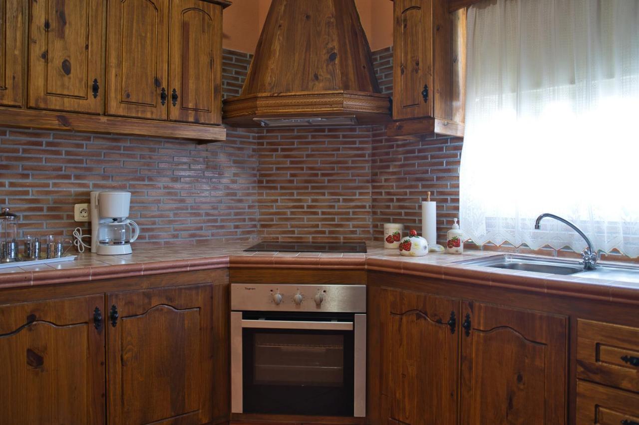 Hacienda La Dehesa (Adults Only) Appartement Buenavista Del Norte Buitenkant foto