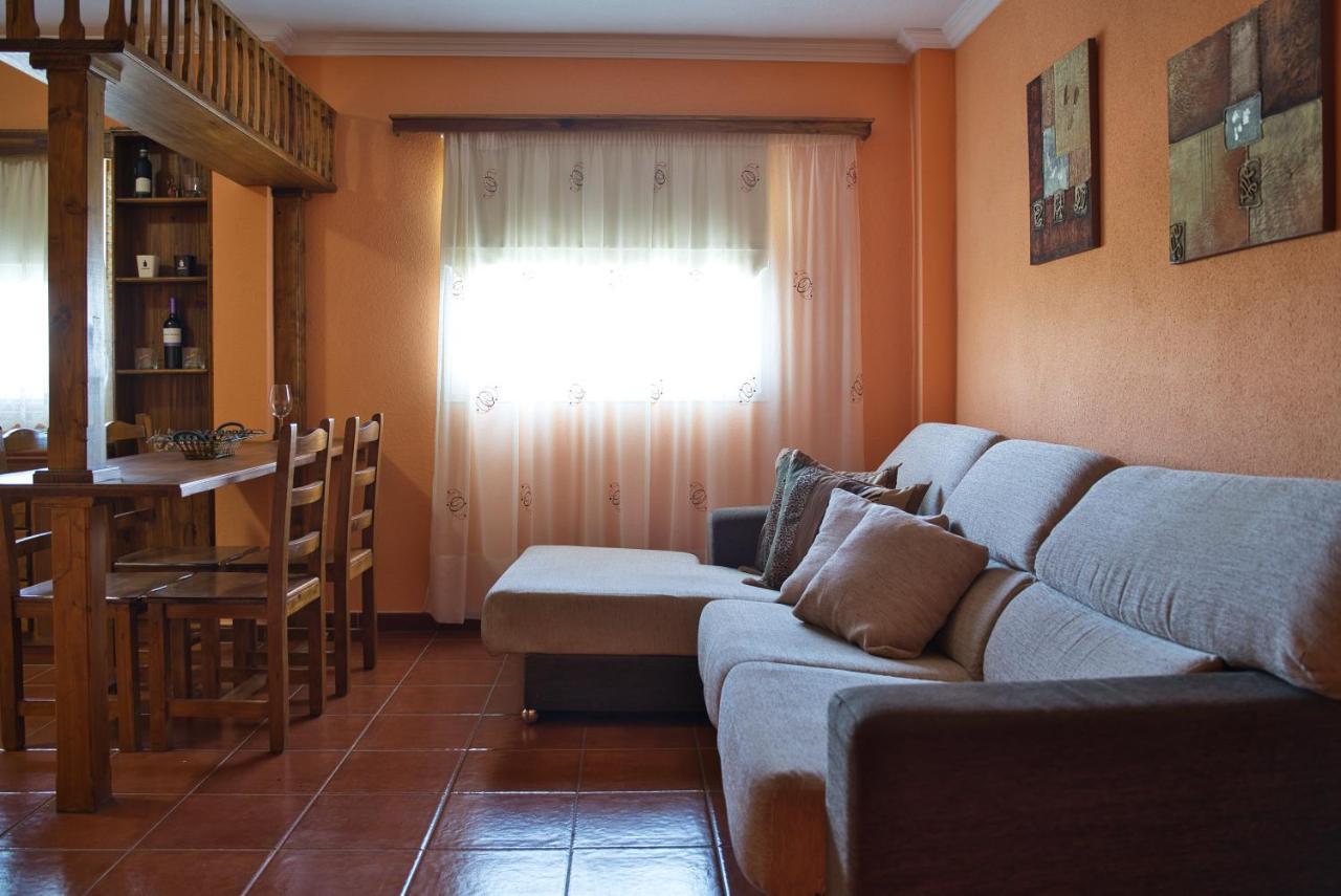 Hacienda La Dehesa (Adults Only) Appartement Buenavista Del Norte Buitenkant foto